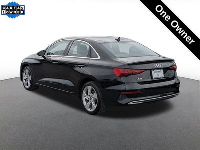 2024 Audi A3 40 Premium Plus quattro