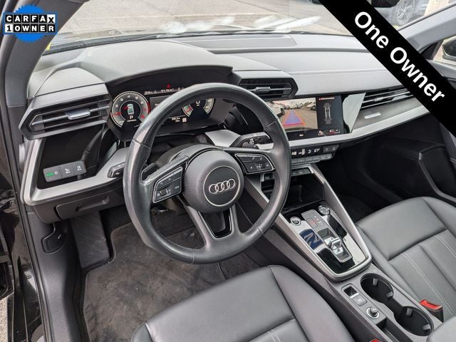 2024 Audi A3 40 Premium Plus quattro