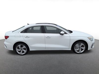 2023 Audi A3 40 Premium Plus quattro