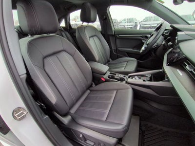 2023 Audi A3 40 Premium Plus quattro