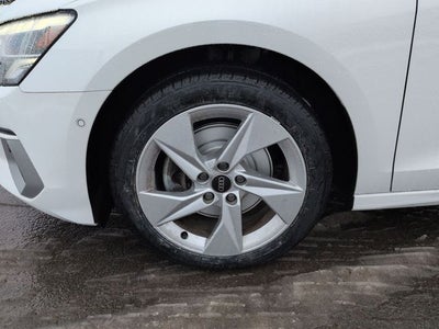 2023 Audi A3 40 Premium Plus quattro