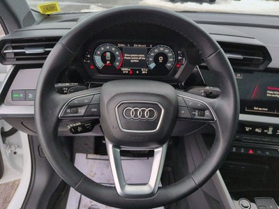 2023 Audi A3 40 Premium Plus quattro