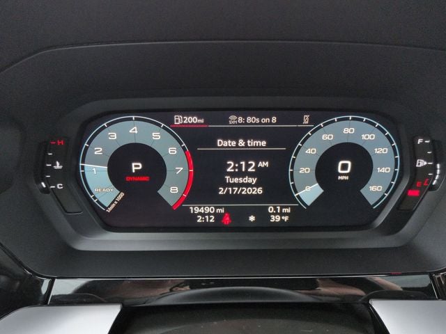 2023 Audi A3 40 Premium Plus quattro