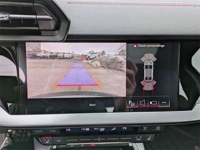 2023 Audi S3 2.0T Prestige quattro