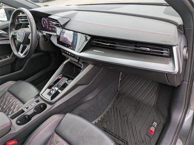 2023 Audi S3 2.0T Prestige quattro
