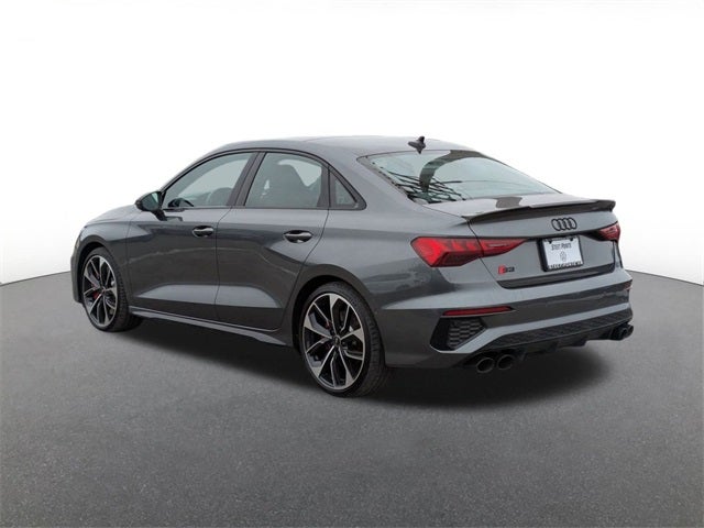 2023 Audi S3 2.0T Prestige quattro