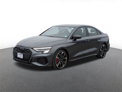 2023 Audi S3 2.0T Prestige quattro