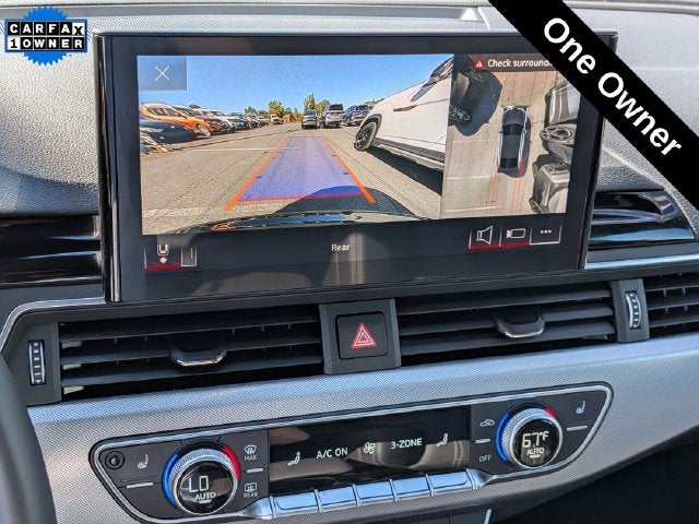 2023 Audi A5 45 S line Premium Plus quattro