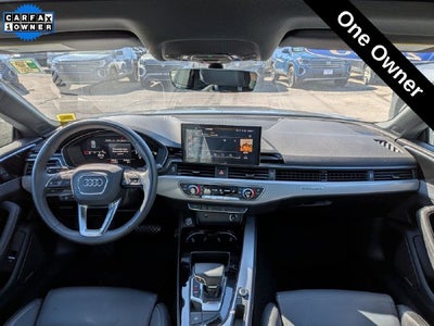 2023 Audi A5 45 S line Premium Plus quattro
