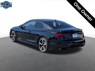 2023 Audi A5 45 S line Premium Plus quattro