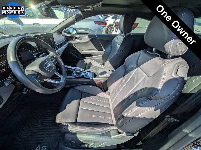 2023 Audi A5 45 S line Premium Plus quattro