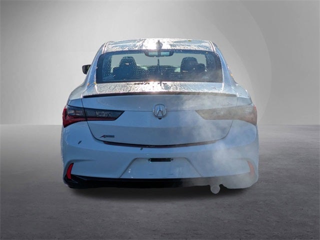 2021 Acura ILX Premium and A-SPEC Packages