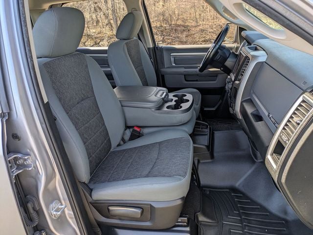 2019 RAM 1500 Classic Big Horn