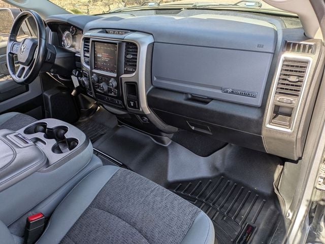 2019 RAM 1500 Classic Big Horn