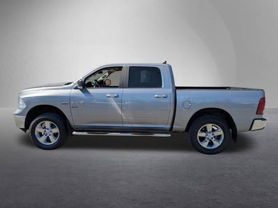 2019 RAM 1500 Classic Big Horn