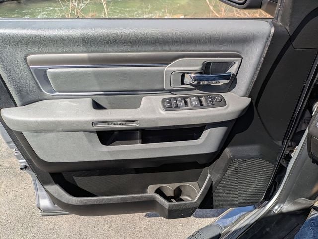 2019 RAM 1500 Classic Big Horn