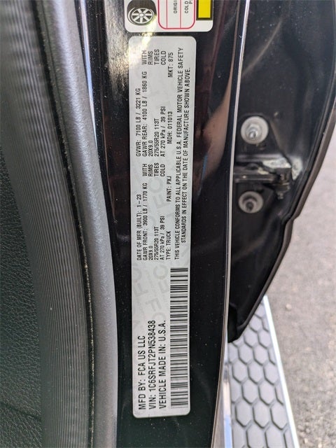 2023 RAM 1500 Laramie