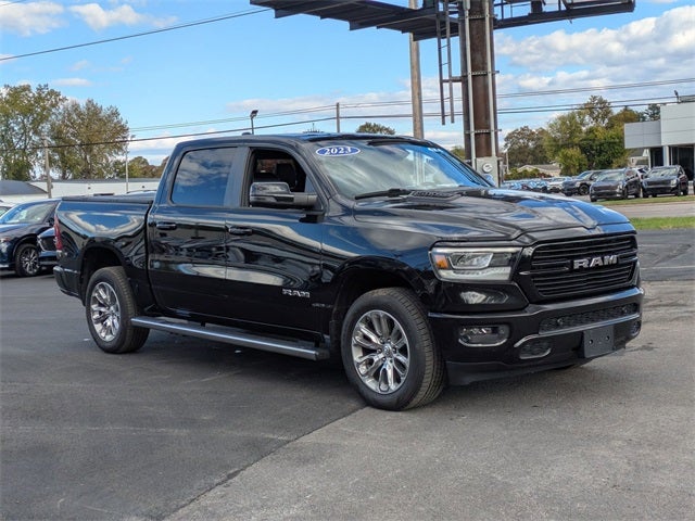 2023 RAM 1500 Laramie