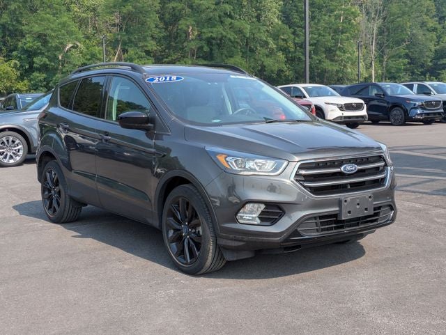 2018 Ford Escape SE