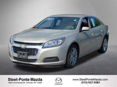 2014 Chevrolet Malibu LT 1LT
