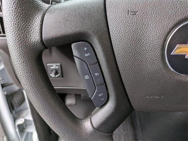 2024 Chevrolet Express 2500 Work Van Cargo