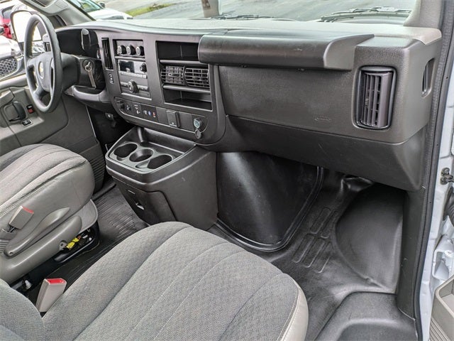 2024 Chevrolet Express 2500 Work Van Cargo