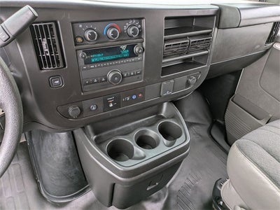 2023 Chevrolet Express 2500 Work Van Cargo