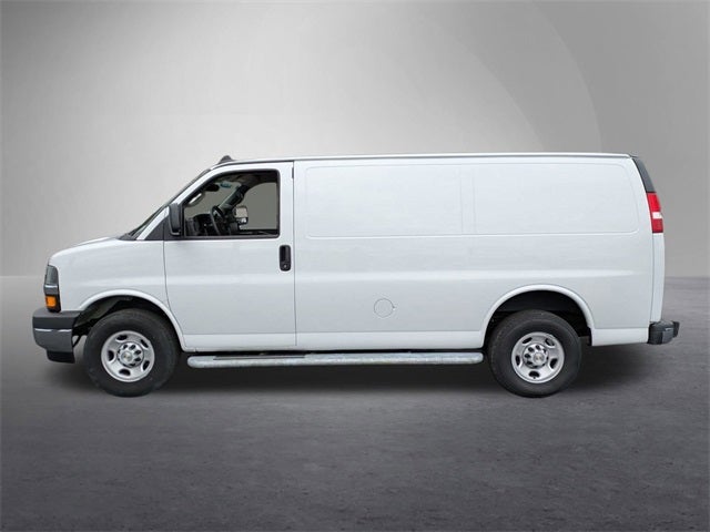 2023 Chevrolet Express 2500 Work Van Cargo