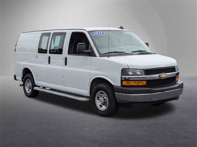 2023 Chevrolet Express 2500 Work Van Cargo