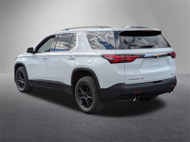 2023 Chevrolet Traverse LT 1LT
