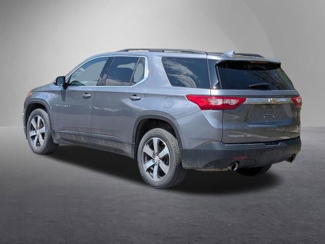 2020 Chevrolet Traverse 3LT