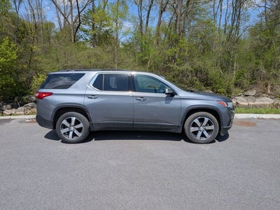 2020 Chevrolet Traverse 3LT