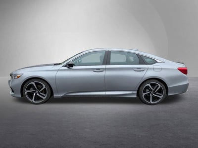 2022 Honda Accord Sport Special Edition