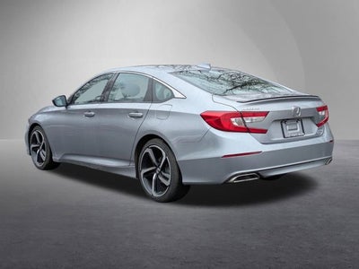 2022 Honda Accord Sport Special Edition