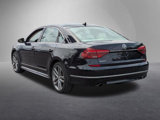 2019 Volkswagen Passat 2.0T SE R-Line
