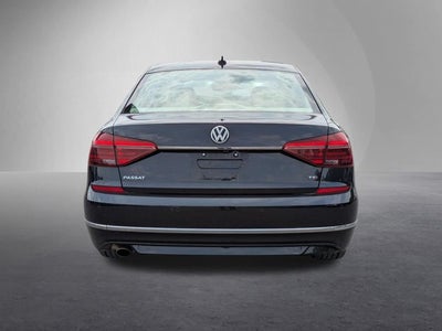 2019 Volkswagen Passat 2.0T SE R-Line