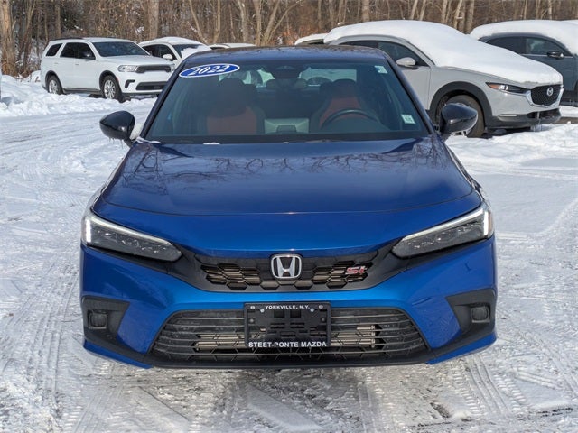 2022 Honda Civic Si