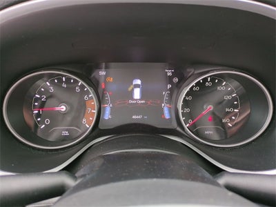 2021 Jeep Compass Latitude