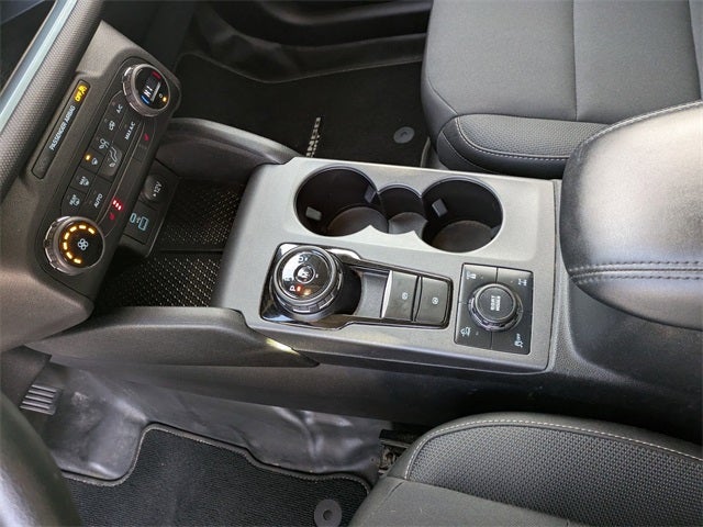 2021 Ford Bronco Sport Badlands