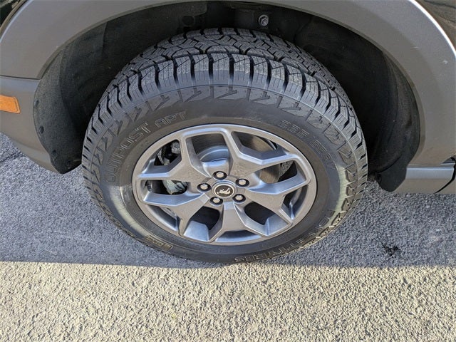 2021 Ford Bronco Sport Badlands