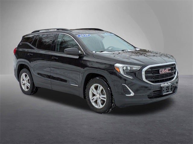2020 GMC Terrain SLE