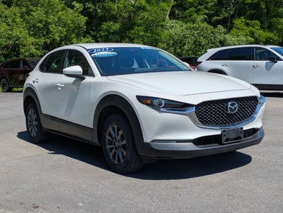 2023 Mazda Mazda CX-30 2.5 S