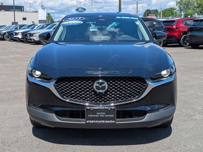 2024 Mazda Mazda CX-30 2.5 S