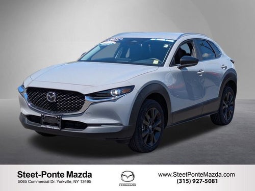 2025 Mazda Mazda CX-30 2.5 S Select Sport