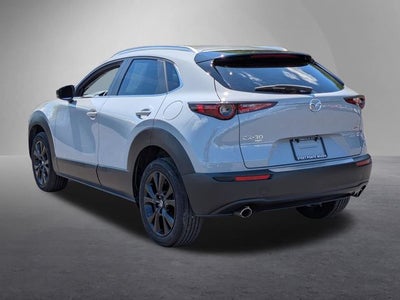 2025 Mazda Mazda CX-30 2.5 S Select Sport