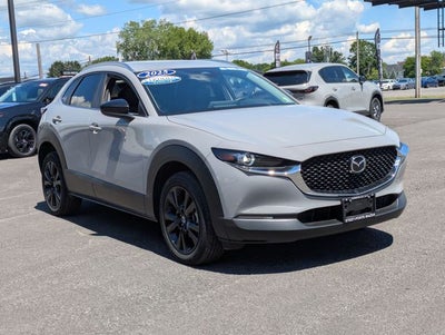 2025 Mazda Mazda CX-30 2.5 S Select Sport