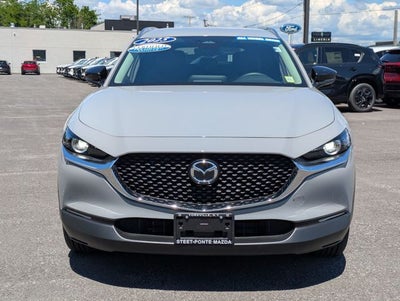 2025 Mazda Mazda CX-30 2.5 S Select Sport