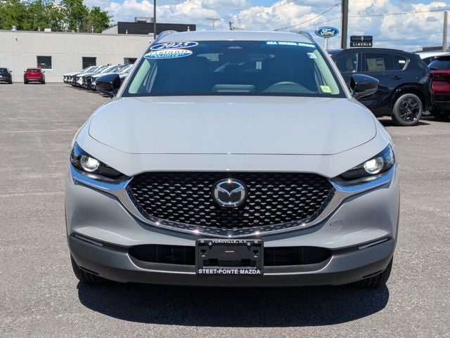 2025 Mazda Mazda CX-30 2.5 S Select Sport