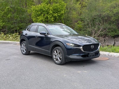 2023 Mazda Mazda CX-30 2.5 S Select Package