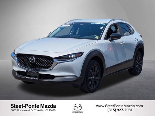 2025 Mazda Mazda CX-30 2.5 S Select Sport